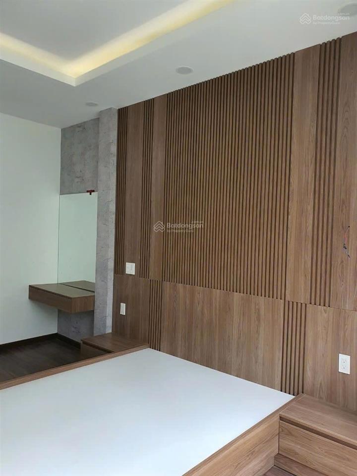 Bán nhà hxh quận 1 phan tôn, đa kao  4 tầng btct  công nhận 58m²  cách mặt tiền 10m