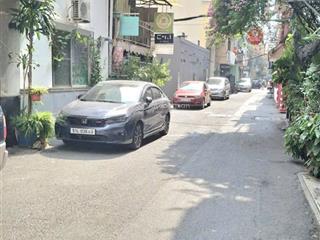 Bán nhà hẻm xe hơi  trần hưng đạo q1  5 tầng  3pn  nhỉnh 7 tỷ