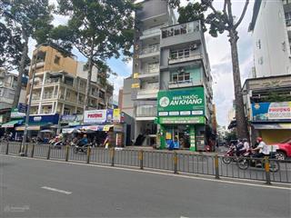 Bán nhà trần hưng đạo quận 1  hẻm xe hơi  ngang 4,2m nở hậu  4 tầng btct  6 phòng ngủ