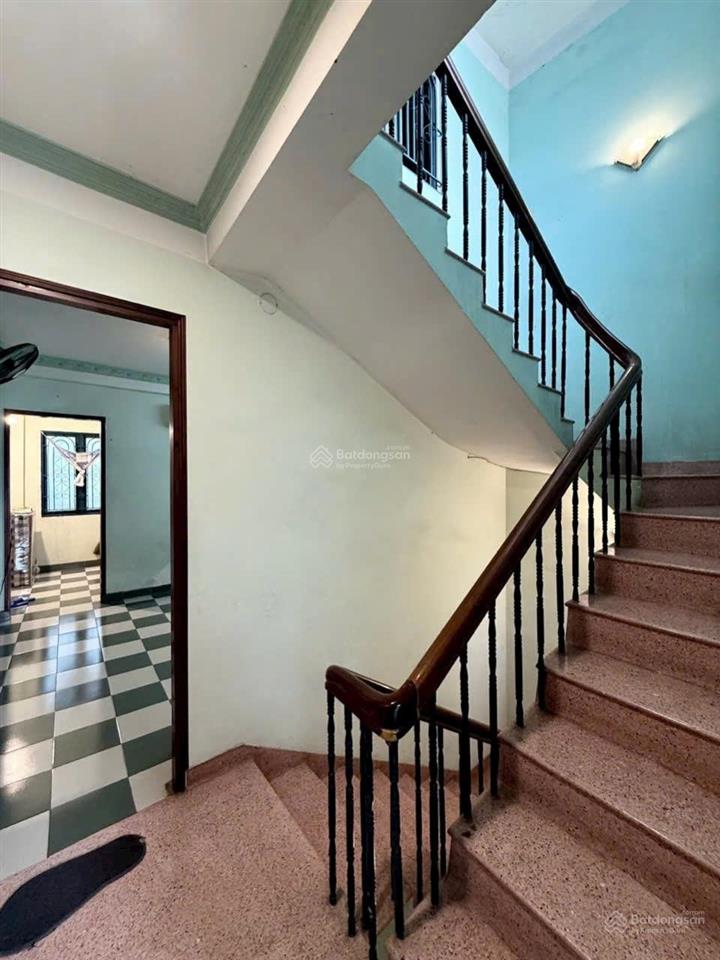 Bán nhà nguyễn văn cừ  5x15  4 tầng  4pn/4wc  nhà kiên cố dọn vào ở ngay