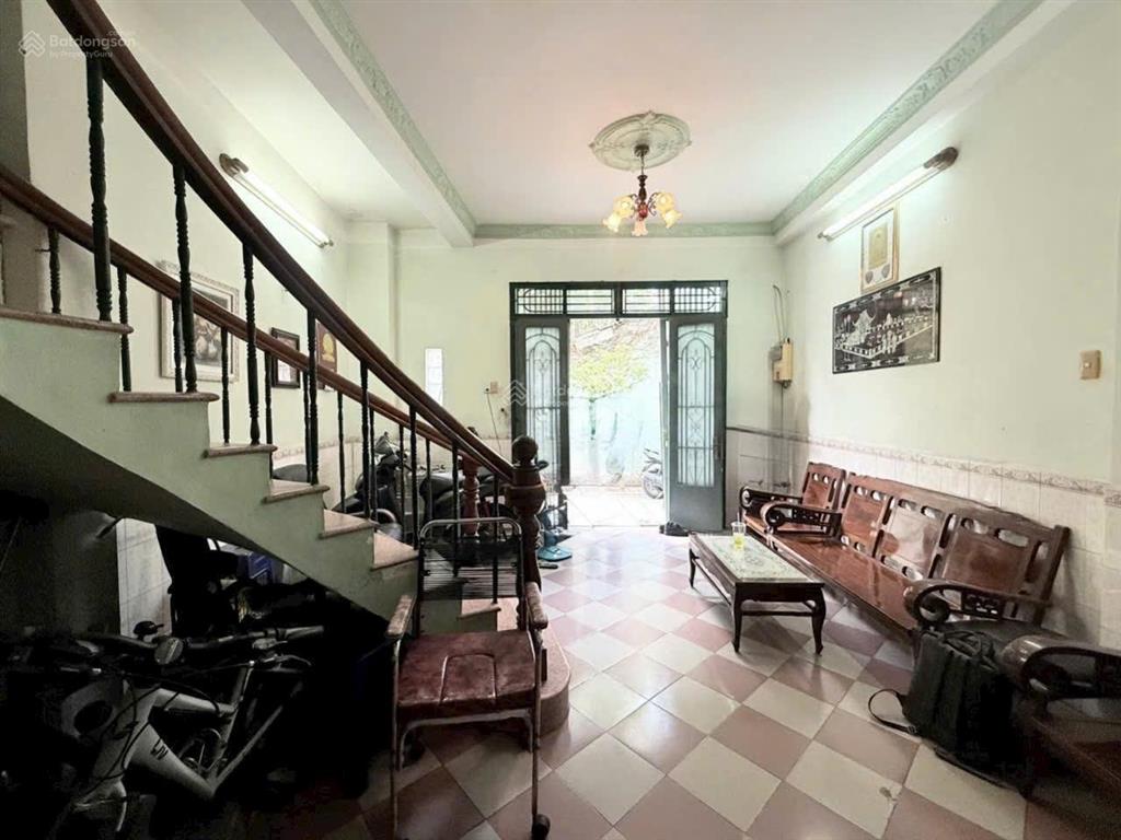 Bán nhà nguyễn văn cừ  5x15  4 tầng  4pn/4wc  nhà kiên cố dọn vào ở ngay