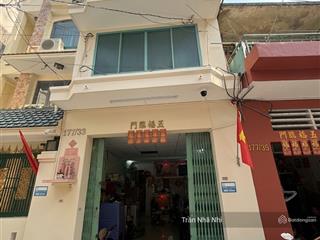 Bán nhà hẻm xe hơi trần hưng đạo q5  cách mt 20m  dt 3,5x15  5pn/5wc  giá tốt nhỉnh 8 tỷ