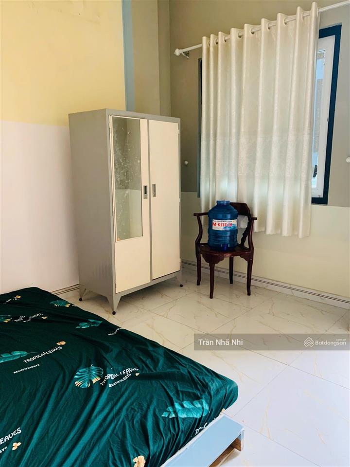 Siêu phẩm trần phú q5  xe hơi ngủ trong nhà dt 3,5 x 16m  5 tầng 9pn  cho thuê giá cao