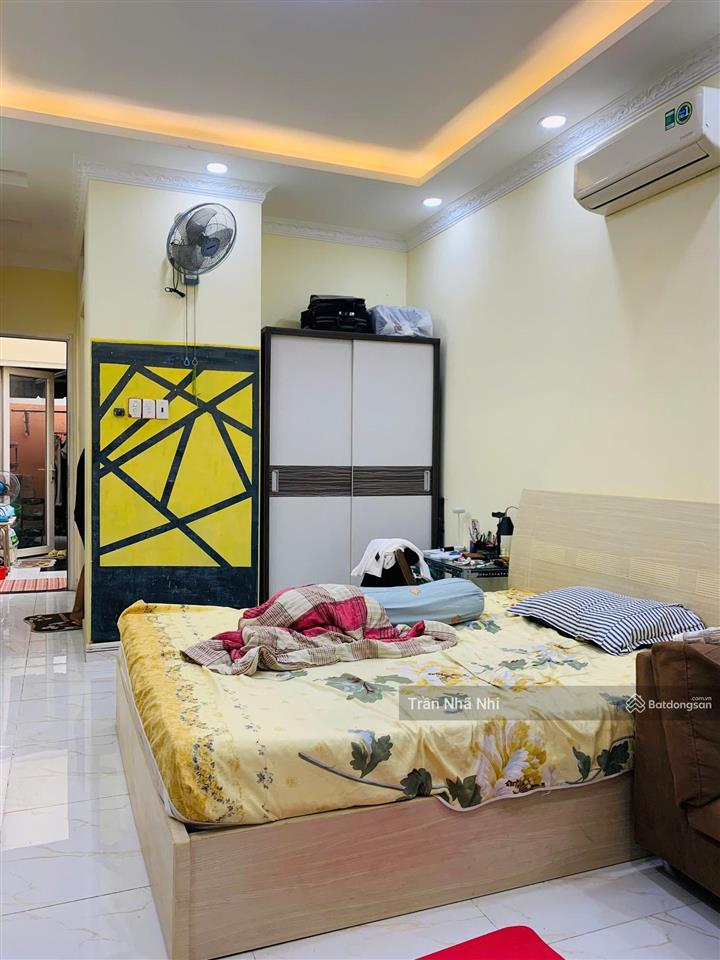 Siêu phẩm trần phú q5  xe hơi ngủ trong nhà dt 3,5 x 16m  5 tầng 9pn  cho thuê giá cao