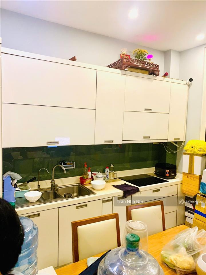 Bán nhà nguyễn giản thanh q10  hxh ôtô ngủ nhà  4 tầng/ 6pn 6wc  cn 60m2