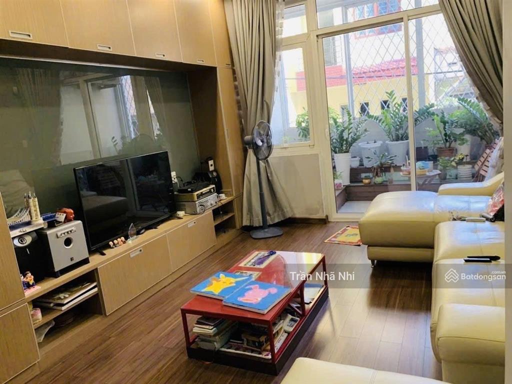 Bán nhà nguyễn giản thanh q10  hxh ôtô ngủ nhà  4 tầng/ 6pn 6wc  cn 60m2