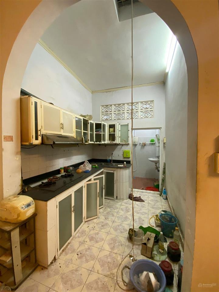 Bán nhà điện biên phủ q.3  hẻm 4m  ngang 4,7m nở hậu 8,4m  dài 12m  dtcn 70m2, dt sàn 116m2 .