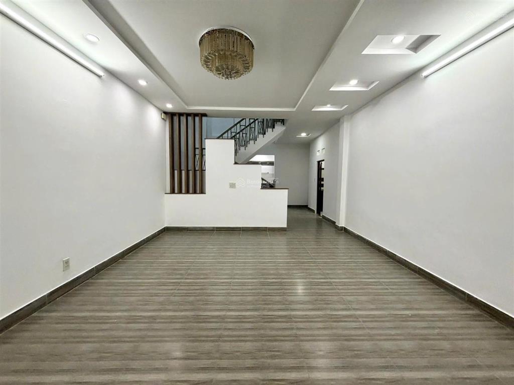 Bán nhà 479 nguyễn kiệm, 4,7x17m 90m2 sàn 3 tầng 3pn chỉ 16,5 tỷ