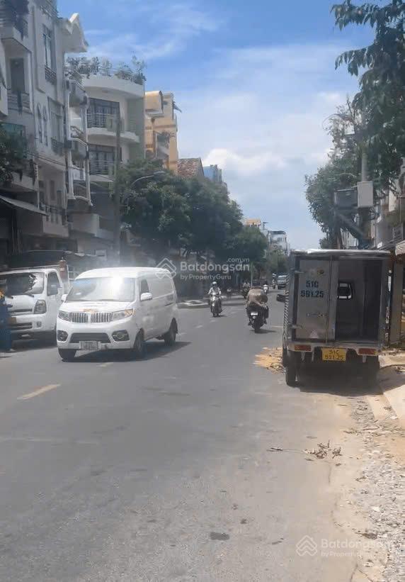 19 tỷ gấp  3,3 x 15m, mặt tiền kd hàn hải nguyên, 4 tầng 4pn kinh doanh mọi ngành nghề