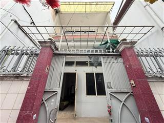 Chủ thiện chí bán nhà điện biên phủ q3  4,8x14 nở hậu tài lộc  nhà tiện xây sửa mới kv cao tầng