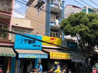 Chủ bán nhà mặt tiền nguyễn văn lạc  kinh doanh sầm uất  cách trung tâm 5 phút đi xe  sầm uất