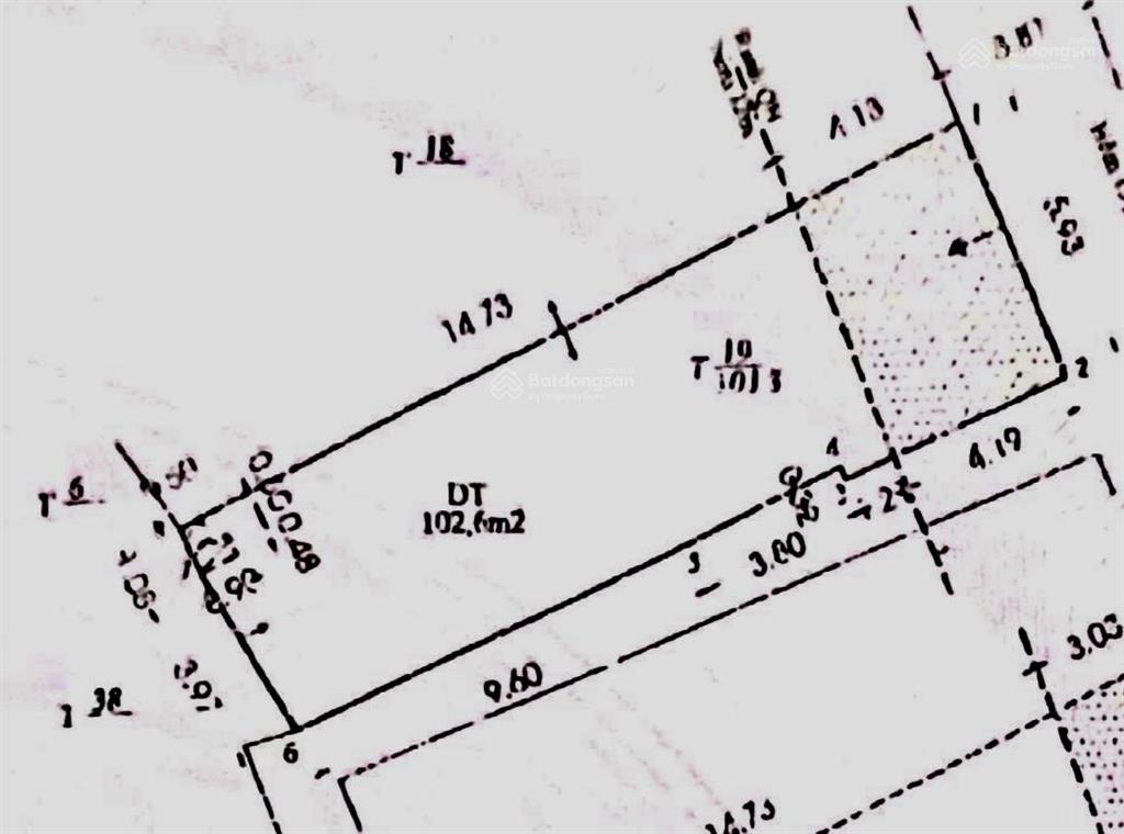 Nhà ngang 6m hẻm xe hơi tô hiến thành, 6x19m, 3 tầng, 6pn. giảm gấp 2 tỷ còn nhỉnh 20 tỷ, shr