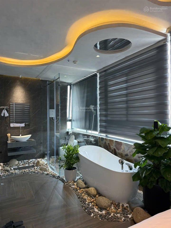 Hxh 10m nguyễn trãi, dt 4,3x13m, 50m2, xây căn hộ dv kinh doanh airbnb dòng tiền khủng, chỉ 11 tỷ