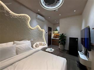 Hxh 10m nguyễn trãi, dt 4,3x13m, 50m2, xây căn hộ dv kinh doanh airbnb dòng tiền khủng, chỉ 11 tỷ