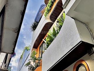Bán nhà nguyễn trãi hẻm ốc đào, dt 4,3m x 13m cn 50m2 bán gấp còn 8,5 tỷ đồng