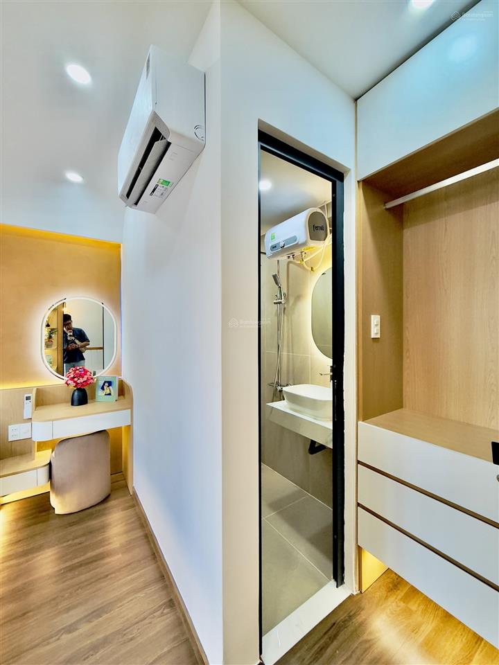 Bán nhà nguyễn trãi hẻm ốc đào, dt 4,3m x 13m cn 50m2 bán gấp còn 8,5 tỷ đồng