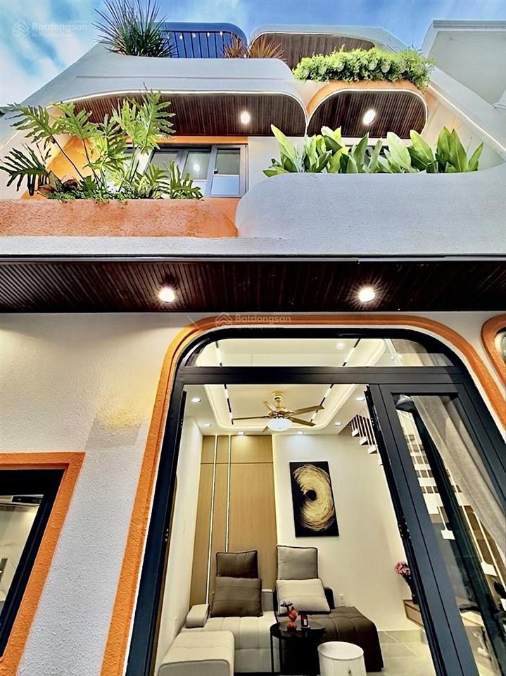 Bán nhà nguyễn trãi hẻm ốc đào, dt 4,3m x 13m cn 50m2 bán gấp còn 8,5 tỷ đồng