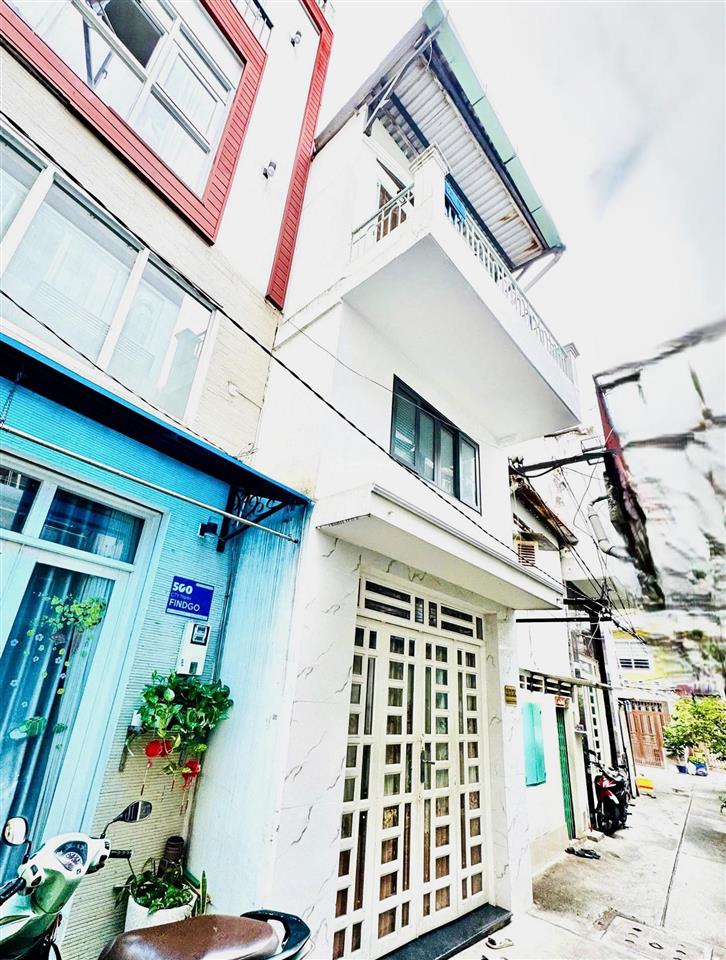 Giảm nhanh 6,15 tỷ bán, nguyễn ngọc lộc 4 x 8,5m, 3 tầng btct, 2wc cách hxh 1 căn