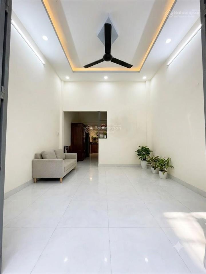 Nhà hẻm xe tải nhỏ dương bá trạc, 4x10, 3 tầng 3pn, giá chỉ 4,98 tỷ tl