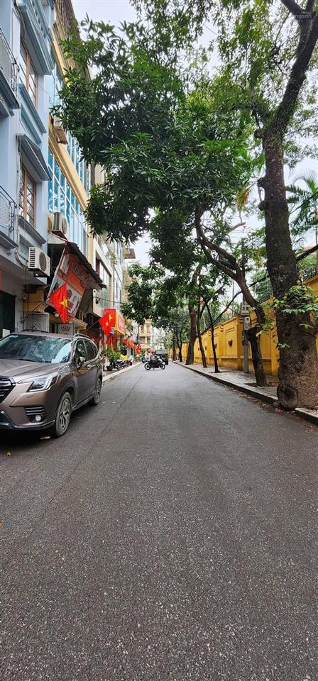 Hạ chào bán gấp nhà phân lô phố nguyễn tri phương 5 tầng hơn 17 tỷ ô tô tránh kinh doanh