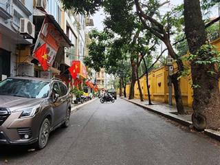 Hạ chào bán gấp nhà phân lô phố nguyễn tri phương 5 tầng hơn 17 tỷ ô tô tránh kinh doanh