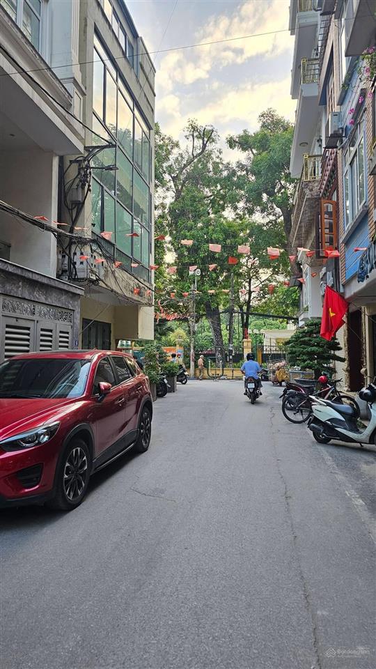 Hạ chào bán gấp nhà phân lô phố nguyễn tri phương 5 tầng hơn 17 tỷ ô tô tránh kinh doanh