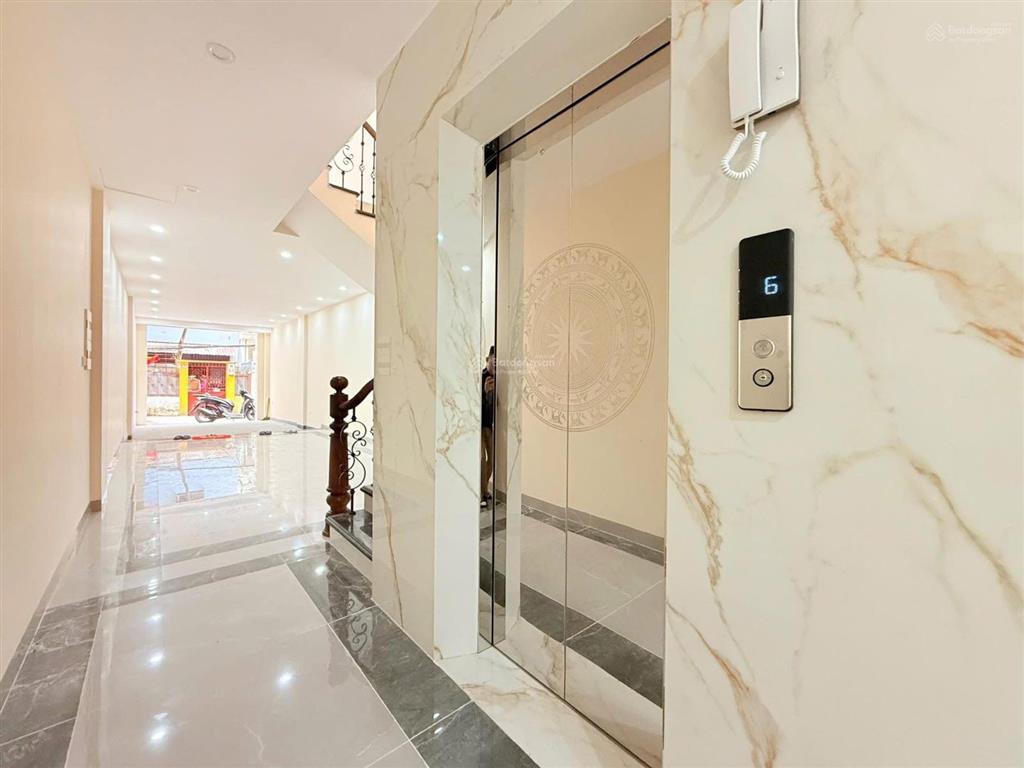 Hạ chào bán gấp nhà phố cát linh hào nam 85m2 6 tầng ô tô tránh nhỉnh 24 tỷ thang máy ở luôn