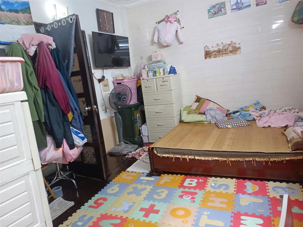 Chuyển công tác bán gấp nhà hạ hồi hoàn kiếm 26m 6 tầng mt 5m chỉ 9,95 tỷ tl sâu