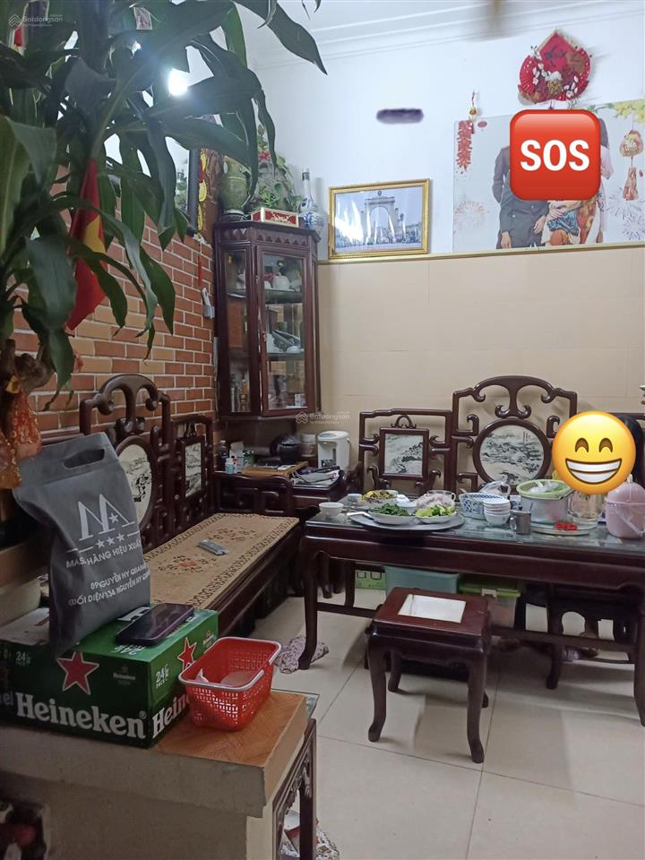 Chuyển công tác bán gấp nhà hạ hồi hoàn kiếm 26m 6 tầng mt 5m chỉ 9,95 tỷ tl sâu