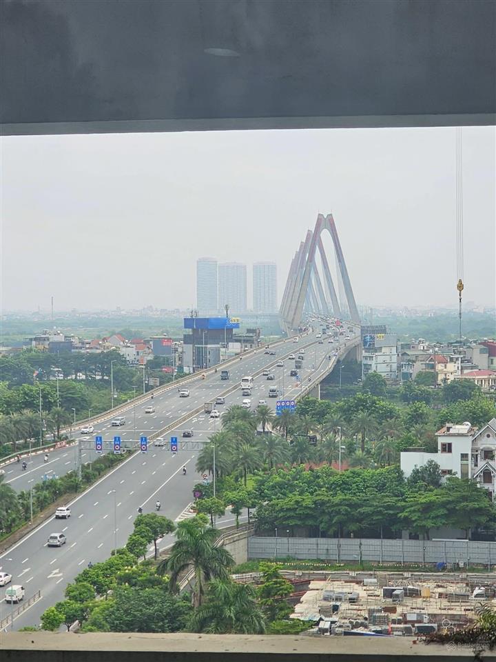 Cắt lỗ mạnh! căn hộ 125m2 cạnh biệt thự vườn đào 3pn sổ đỏ lâu dài, chỉ 9.9 tỷ tl mạnh