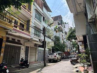 Bán gấp tô ngọc vân tây hồ 100m2 3 tầng mt 8m ô tô sát phố hơn 40 tỷ tl mạnh