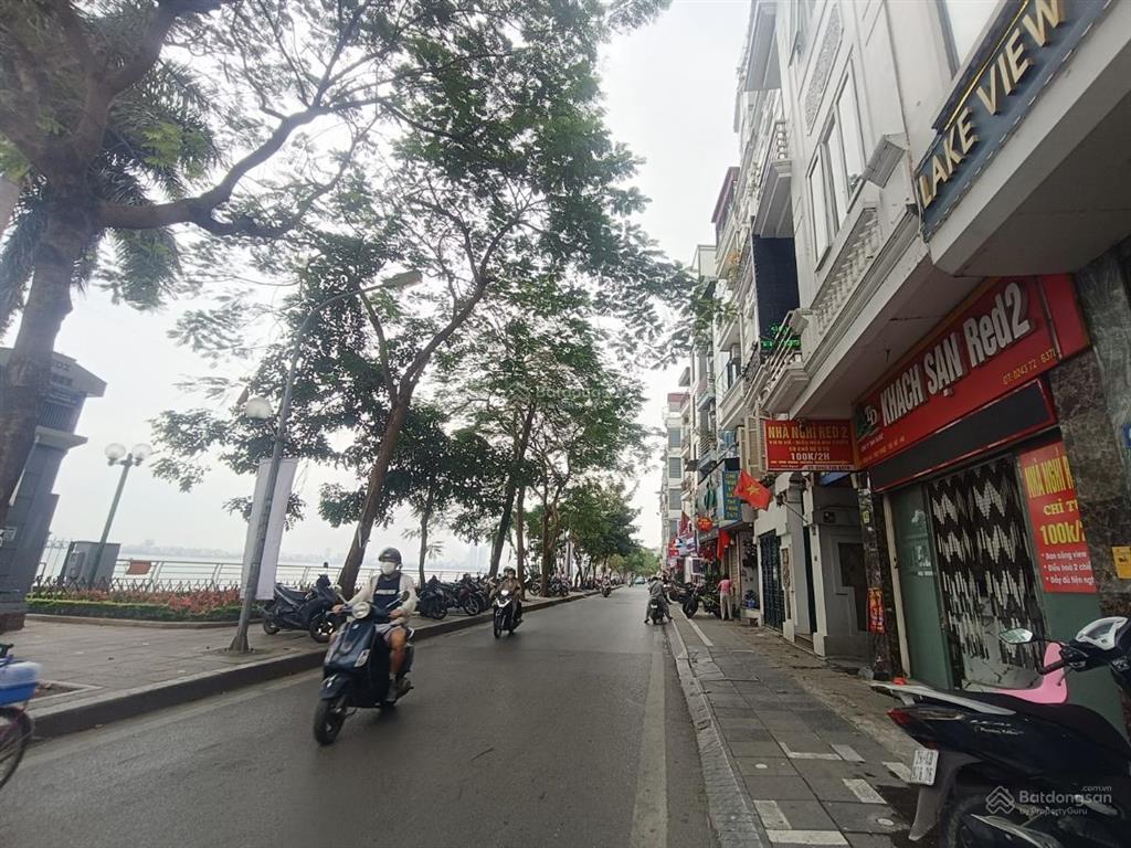 Bán gấp nhà riêng sau mặt hồ tây 2 mặt ngõ ô tô đỗ cổng view hồ nhỉnh 18 tỷ tl mạnh