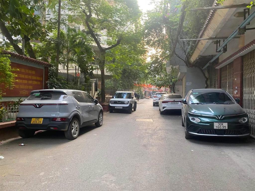 Nợ bank cần bán gấp nhà phân lô ô tô tránh trích sài lạc long quân 55m 6 tầng thang máy nhỉnh 19 tỷ