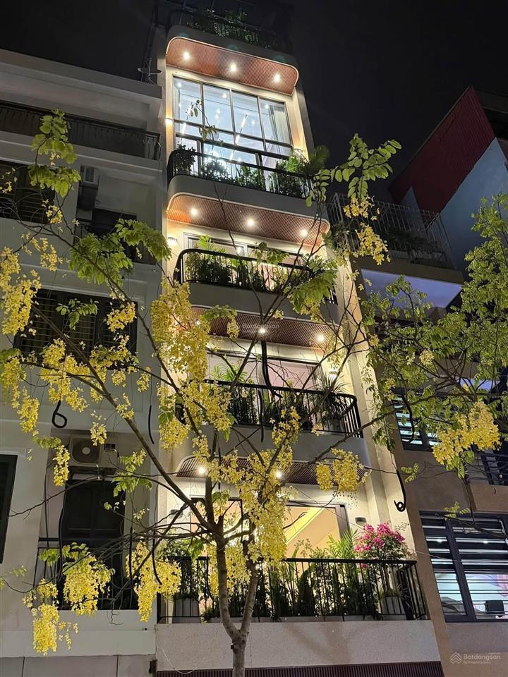 Phân lô 2 mặt ô tô tránh phạm huy thông ngọc khánh ba đình dt 60m8 tầng nhỉnh 26 tỷ tl mạnh
