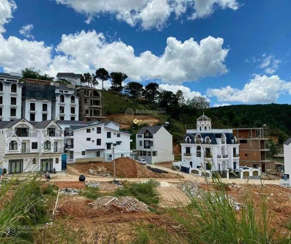 Đất hẻm ô tô lớn, view đồi thông vĩnh viễn