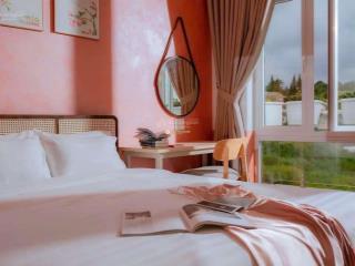 Villa cách trung tâm đà lạt 1km, view đồi thông trọn đời, đã có booking full tết