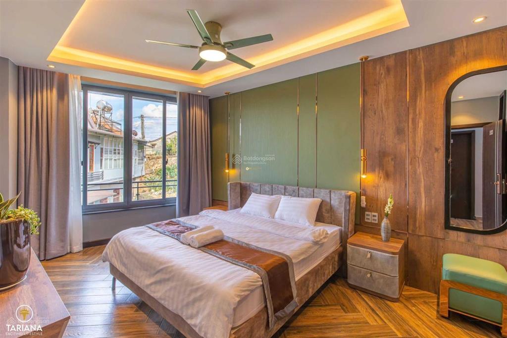 Villa bắt trọn view đà lạt, cách trung tâm 5 phút