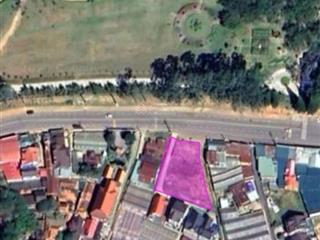 Đất vị trí đẹp góc 3 mặt tiền ngay thung lũng tình yêu 1045m2 thổ cư