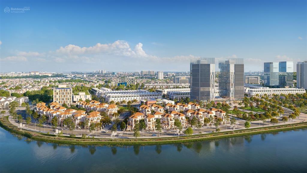 Việt yên riverside quỹ ngoại giao ck 10% miễn lãi 0% trong 18 tháng