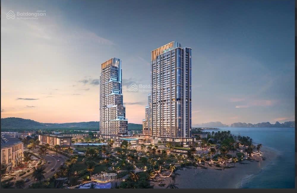 Sốc. ra hàng hiếm căn hoa hậu studio dự án aria bay hạ long. giá trả thẳng 2 tỷ sở hữu ngay!!