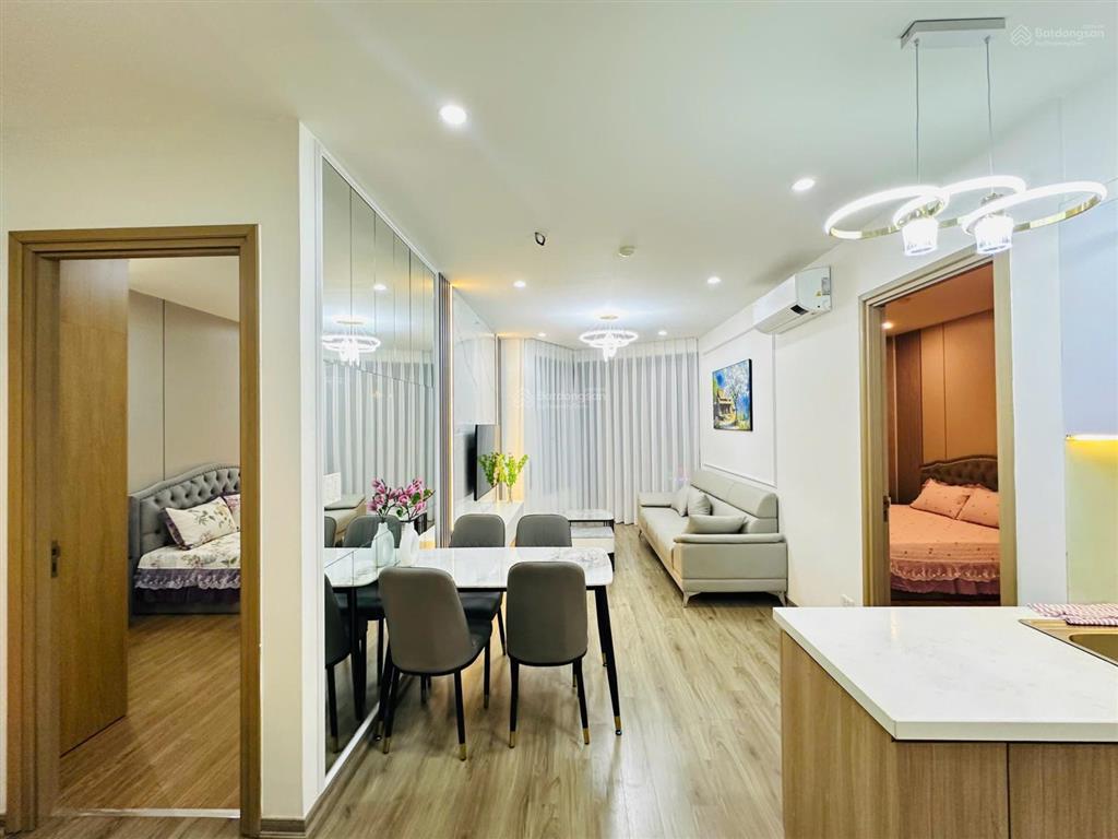 Khai xuân căn 2 ngủ 2 vệ sịnh. chung cư greenbay premium full nội thất mới tinh. giá 2tyxx