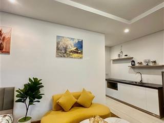 Cần thanh khoản căn hộ studio greenbay garden full đầy đủ nội thất. chỉ 1,5xx nhận nhà ở được ngay