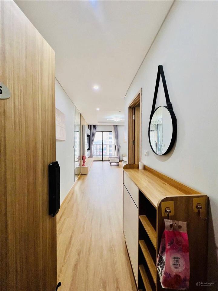 Cần thanh khoản gấp 2 ngủ 2 vệ sinh greenbay garden. đầy đủ nội thất chỉ 2ty7xx đã có sổ đỏ