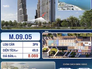 Siêu phẩm quỹ 3 ngủ dự án aria bay. duy nhất hàng ngoại giao vị trí trung tâm du lịch hạ long