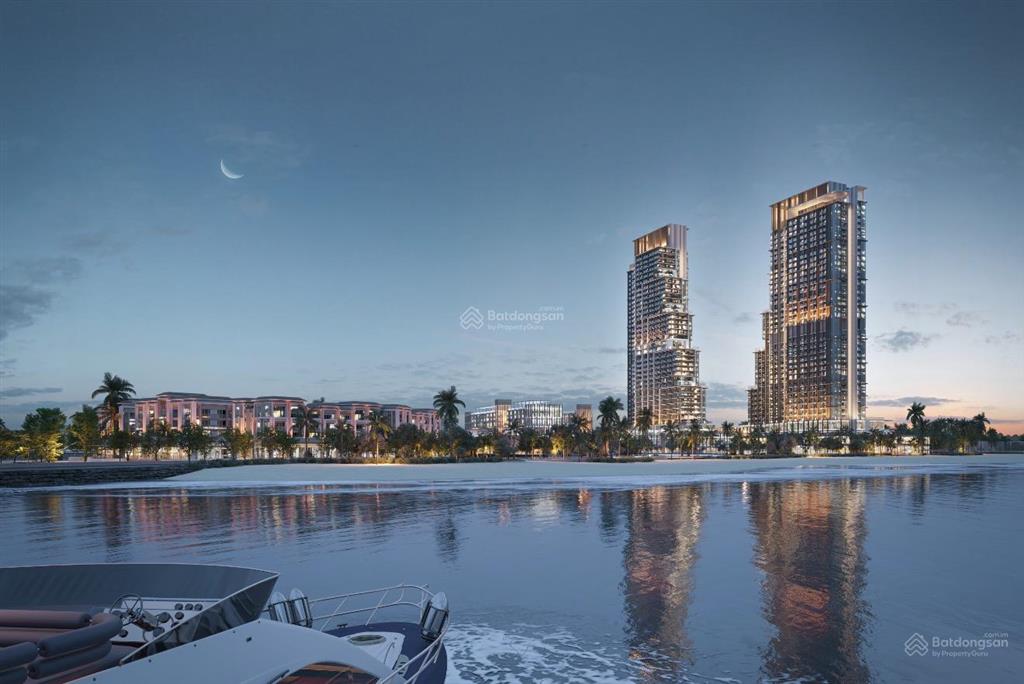 Siêu phẩm aria bay hạ long, nằm giữa lòng vịnh di sản. căn hộ 1 ngủ view trực diện biển chỉ 2 tỷ x