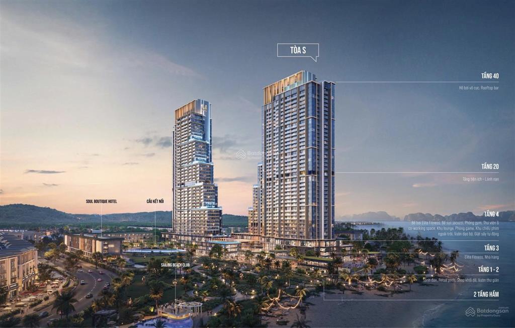 Siêu phẩm 3 ngủ ariabay view thẳng vịnh hạ long. giá ngoại giao siêu ưu đãi chỉ từ 8 tỷ giá hời tòa