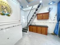 Bán nhà hiếm nguyễn thị tần q8, trệt lửng lầu, 2pn, hẻm thông thoáng, giá chỉ 2 tỷ shr