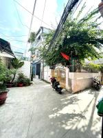 Bán nhà hiếm nguyễn thị tần q8, trệt lửng lầu, 2pn, hẻm thông thoáng, giá chỉ 2 tỷ shr