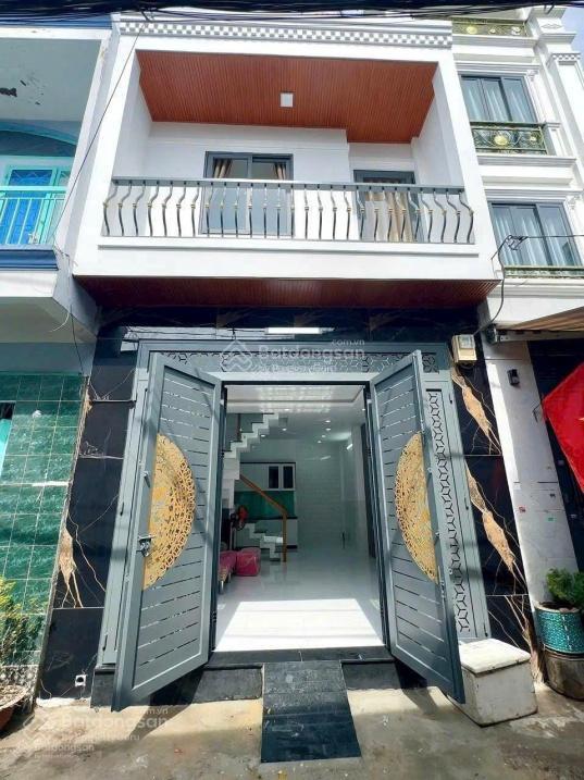 Chính chủ bán nhà quận 8 có 2 tấm 2 phòng  gần cầu hiệp ân, sổ hồng riêng, giá chỉ 1.7 tỷ,hẻm lớn