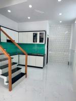 Chính chủ bán nhà quận 8 có 2 tấm 2 phòng  gần cầu hiệp ân, sổ hồng riêng, giá chỉ 1.7 tỷ,hẻm lớn